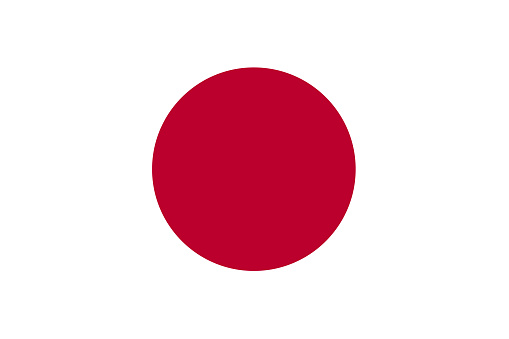 Japanese Flag language facts