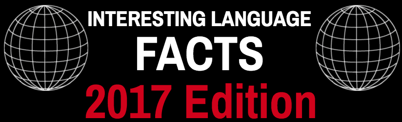 language facts