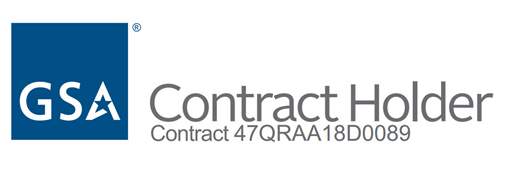 GSA contract #47QRAA18D0089
